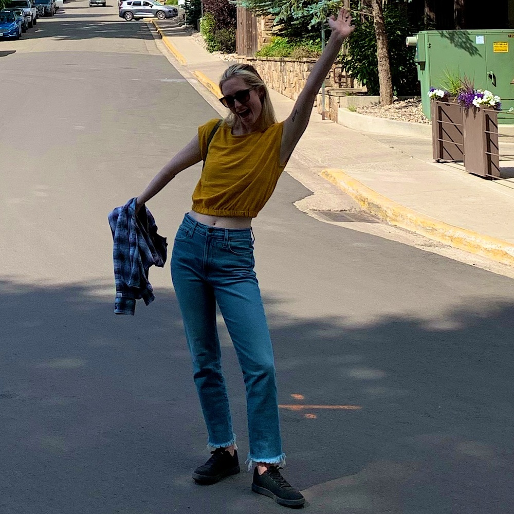 Meet your Posher, Casey